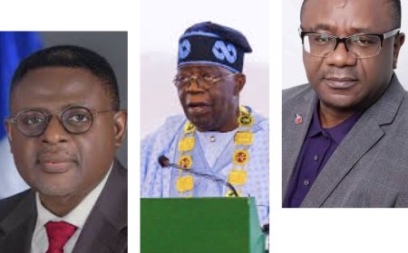 C’ River NDDC Rep Hails Otu, Tinubu 2 Years in Office, Pledges Continuous Support