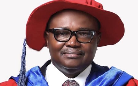 Former Education Commissioner Offiong Declares for UNICAL VCship, Pledges Industry-Led Scholarship