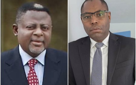 CONGRATULATIONS OUR DEAR GOVERNOR BASSEY OTU!