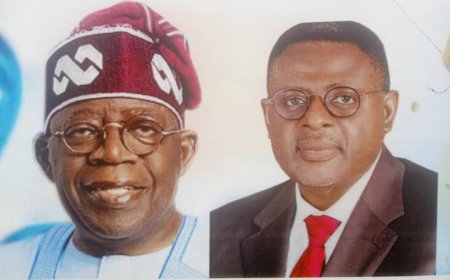 CRISPON Endorses Pres. Tinubu, Gov. Otu Ahead of 2027.