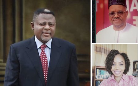 2nd Anniversary: Ex-Lawmaker, Educationist Laud Governor Otu’s Scorecard