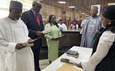 C’ River Get’s New REC as INEC Deploys Six Newly Confirmed RECs