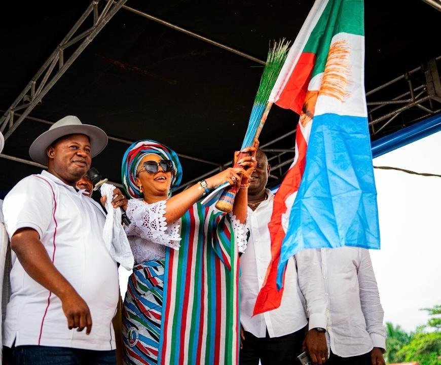 We Joined the Team That Gets Things Done — Emana Explains Defection to APC