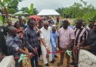 Osusuokpor Community Celebrates as Lawmaker Unveils Borehole Project