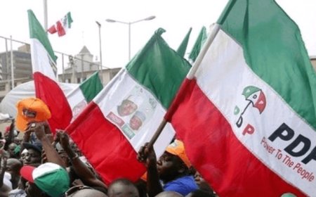 Rep. Akpanke's Rock Ladies Say No To Defection to APC, Declare Support For Jarigbe, PDP