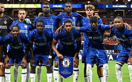 SPORTS: Chelsea FC Set to Offload 15 Players
