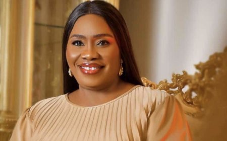 Cross River First Lady Enrolls 500 Seniors in Free Health Insurance