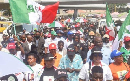 Obudu PDP Exco Declares Total Support For Jarigbe, Says No Defection to APC