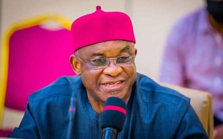 Sen David Mark Tipped As Next PDP National Chairman
