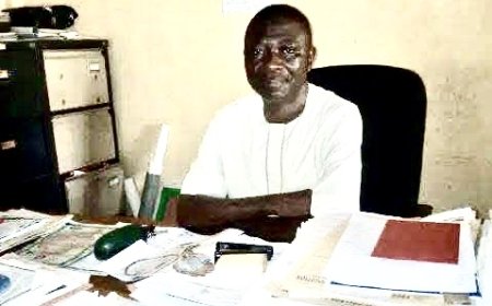 FCE Obudu Public Relations Officer, Justin Odama Passes On