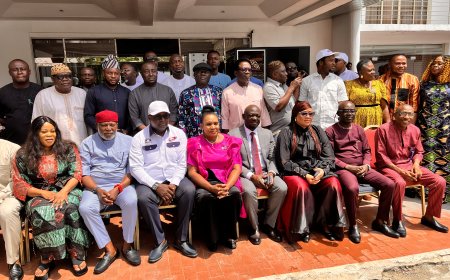 Cross River Leads Health Reform Drive with Bold Commitment to People-Centred Insurance