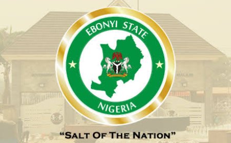 Ebonyi State Gov't Workers Teachers Yet To Receive N75,000 2024 Xmas Bonus
