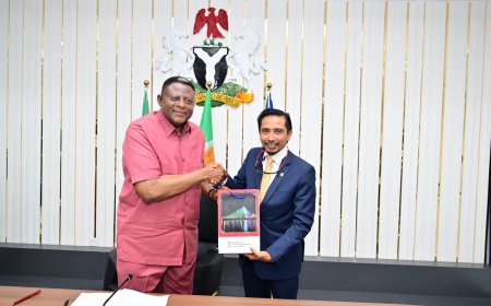 Cross River, Malaysia Forge Stronger Agricultural, Trade Ties