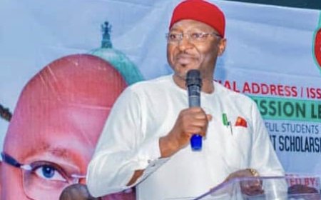 Ebonyi Gov't Seals 283 Primary, Secondary Substandard Schools