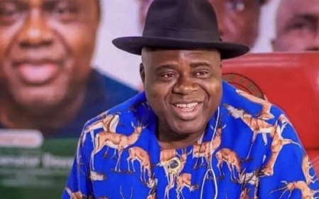Bayelsa Gov, Diri, To Defect To APC Soon, Says Otu