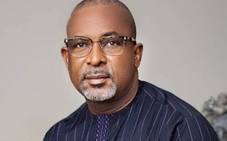 Akwa Ibom PDP 'll Present Guber Candidate in 2027, Says Enoidem, Fmr National Legal Adviser