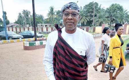 Former NURTW Chairman, Godwin Wonu Ogor, Passes Away at 76