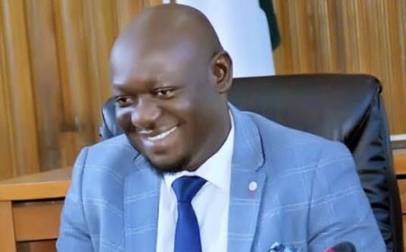 A Decade in Parliament: Bisong To Host Colloquium on Lawmaking, Democracy