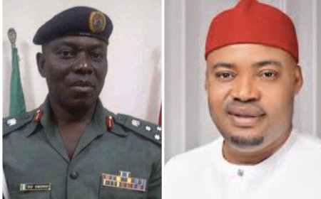Cross River Water Board MD Sues State Security Adviser Over Alleged Assault