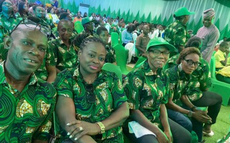 Otu Tasks Stakeholders On Modelling C'River Environmental Stewardship Globally ... Marks World Environment Day', 2025 .
