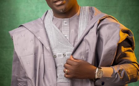 Senator Jarigbe Agom Jarigbe: Classic Hero of Democracy