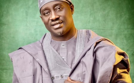 Senator Jarigbe Voted 2025 Hero of Democracy