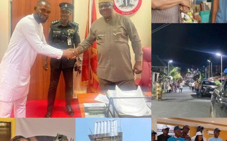 Senator Eteng Williams Mid-term Scorecard (2023 – 2025)