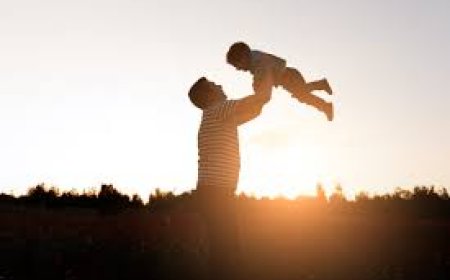 A Father's Day Tribute: The Silent Pillars of Our Lives