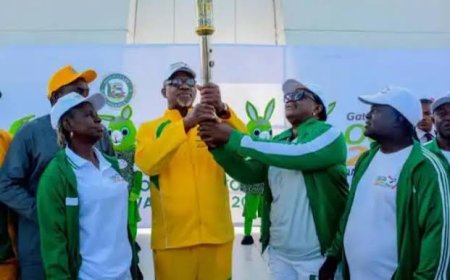 Ebonyi Gov't Rues Poor Performance At Abeokuta 22nd National Sports Festival
