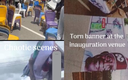 How Presidency’s Intervention Averted Chaos at NDDC Project Inauguration in Cross River
