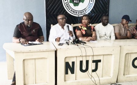 Cross River State Government Slams NDDC Over False Claims