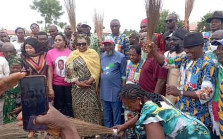 Ebonyi Federal Lawmaker, Nwobashi, Dumps APGA for APC