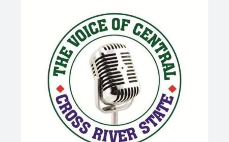 Voice of Central Holds Inauguration, Endorsement Rally for Gov. Otu Ahead of 2027