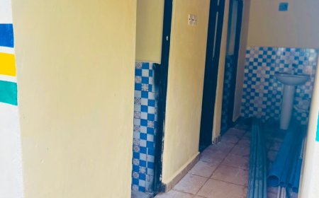 Senator Williams Delivers on Promise, Construct Modern Toilet Facility at Ikom Divisional Police Station