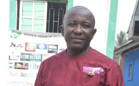 Gov Otu Sacks Chief Press Secretary, Nsa Gill,
