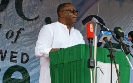 “One Day, NDDC Managing Directorship Will Come to C/River despite Oil Production Status” — Orok Duke