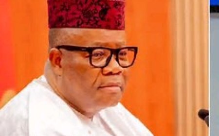 Akpabio Hails Tinubu for Signing Bills Establishing New  Institutions in South-East