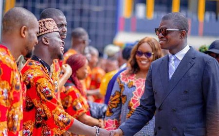 Exclusive: Financial Scam Rocks Ebonyi State Students Foreign Scholarship Scheme