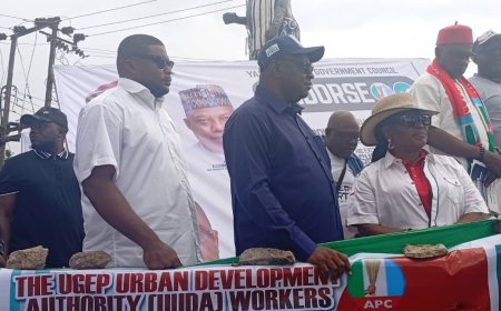 Yakurr APC Endorses Otu, Odey for Second Term, Cites Transformative Governance