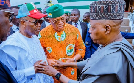 Rivers, Bayelsa To Join APC Soon, Says Akpabio 