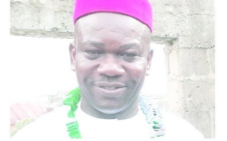 Cross River: Business Mogul, Egwuonwu, Emerges New Ohanaeze President, Promises Inclusive Government