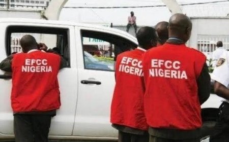 CORRUPTION: EFCC Arrests Former Officials of  NNPCL Over $7bn Failed Rehabilitation of Refineries