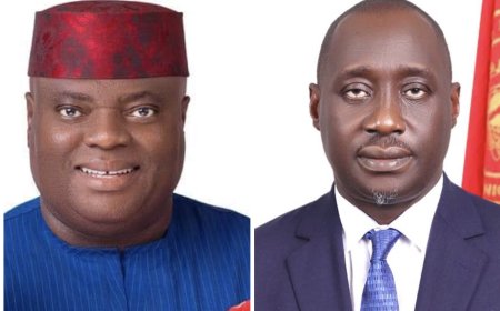 MUPDP Dispels Leadership Tussle Rumours, Affirms Unity of Jarigbe, Onor