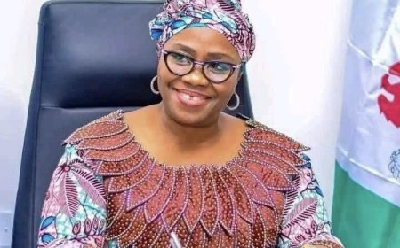 C' River First Lady Pledges Action for Widows ,Orphans Against Harmful Cultural Practices