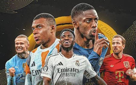 European Giants Dominate as  16 Teams Battle For FIFA Club World Cup Glory