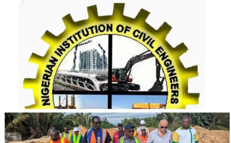 C'River Civil Engineers Applaud Governor Otu on Road Quality, Offer Free Oversight Monitoring, Inspection