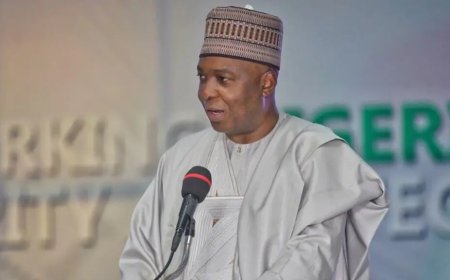 Brace Up for Worst Defections, Saraki Warns PDP