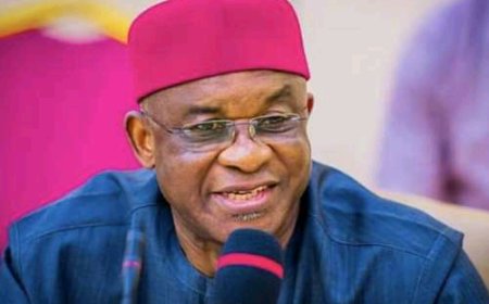 POLITICS: Coalition Group Dumps ADA, ADOPTS ADC With David Mark As New Chairman