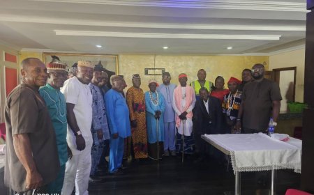 Cross River: Arittgray Nigeria Limited, Agoi Communities Sign MoU On Mining Operations, As Firm Commences Mineral Exploration