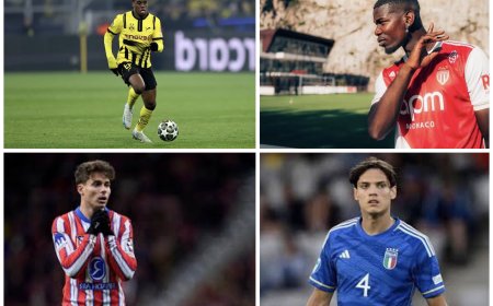 Latest Transfer Rumours Across Europe